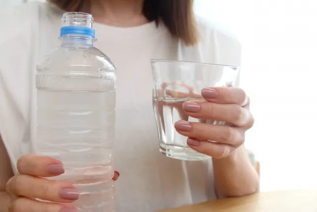 水分を補給する量の計算方法
