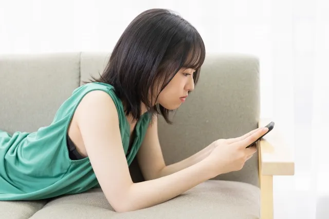 悪い姿勢②